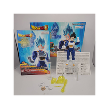 Figure-rise Standard Dragon ball Super Saiyan God Vegeta Model kit Bandai - $31.65