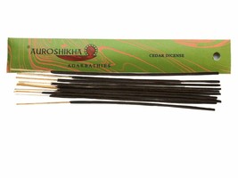 Auroshikha Incense Cedar - £5.15 GBP
