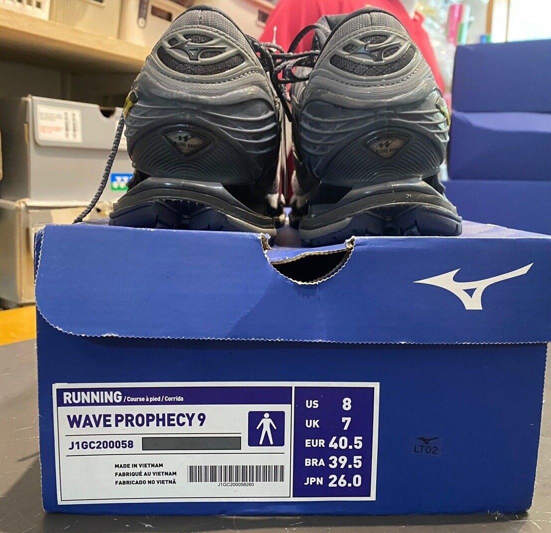 Mizuno prophecy 9.5 hot sale