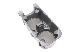04-09 MERCEDES-BENZ W211 E320 E350 CENTER CONSOLE CUP HOLDER E6389 image 5