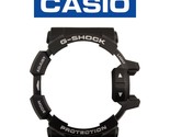 Genuine CASIO G-SHOCK Watch Band Bezel Shell GA-400-GB Black Rubber Cover - $19.95