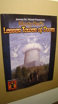 Module - Leesor Tower Of Doom *Nm 9.4* Dungeons Dragons James Ward - £21.29 GBP