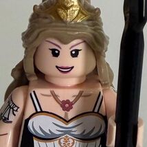 Hera Lego Minifigure Brand New Custom Figure Toy Gift Greek Mythology God - $30.00