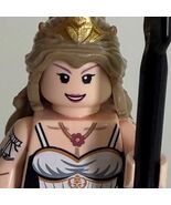 Hera Lego Minifigure Brand New Custom Figure Toy Gift Greek Mythology God - $30.00