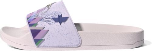 Primary image for adidas Little Kids X Disney Frozen Adilette Shower Slides Size 2