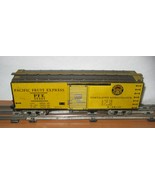 Marx 35461 Refrigerator Car &quot;O&quot; Gauge Lithographed Tin - £22.50 GBP