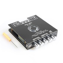 Tda7498E Bluetooth Power Amplifier Board With Subwoofer, 2.1 Channel,, B... - $51.95