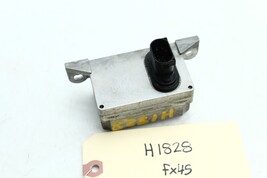 2003-2005 INFINITI FX35 FX45 YAW RATE SENSOR CONTROL MODULE H1828 image 9