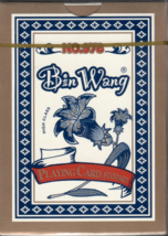 Deck of Playing Cards New Bin Wang 21th Special Selected For Club Special - £8.45 GBP
