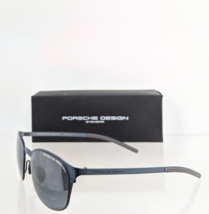 Brand New Authentic Porsche Design Sunglasses P 8666 D Navy P&#39; 8666 - £267.58 GBP