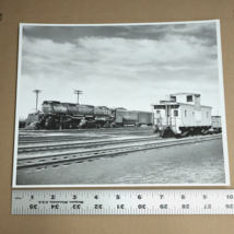 Union Pacific No. 4021 Big Boy Steam Locomotive Tender Train 8x10&quot; Photo - $40.00