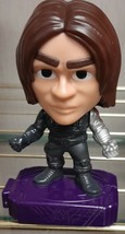 Winter Soldier Marvel Avengers Endgame 2020 McDonalds Happy Meal Toys Bucky - $7.77