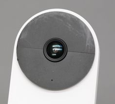 Google Nest GWX3T GA01318-US WiFi Smart Video Doorbell (Battery) - White image 3