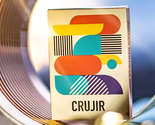 Crujir Playing Cards by Area 52 - LIMITED EDITION - £11.72 GBP