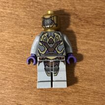 LEGO Marvel The Avengers sh030 Chitauri Foot Soldier Minifigure Good Con... - $4.34