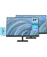 HP V24v G5, 23.8-inch, Full HD (1920 x 1080) FHD Monitor, AMD FreeSync (... - $3,019.01 MXN