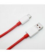 OEM OnePlus DL144 3.3ft USB-C Charge Data Sync Cable For 3T 5 5T 6 6T DL150 - $16.22 CAD