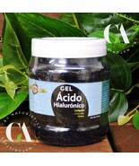 Gel de Acido Hialuronico con Colágeno, Cúrcuma &amp; Órtiga 100% Natural &amp; O... - $20.28 CAD