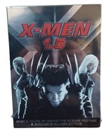 X-Men 1.5 (Widescreen 2 Disc Edition DVD Set) Marvel 2002 SEALED NEW - £6.29 GBP