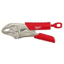 Milwaukee Tool 48-22-3405 5" Torque Lock Curved Jaw Locking Pliers - £29.48 GBP
