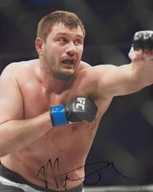 Matt Mitrione Mixed Martial Artist signed UFC 8x10 photo proof COA autographed. - £52.06 GBP