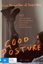 Good Posture DVD | Grace Van Patten | Region 4 - £18.00 GBP