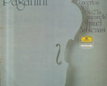 Paganini: Violin-konzerte Nr.1 &amp; Nr.2 &#39;&#39;La Campanella&#39; - £11.73 GBP