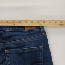 American Eagle Outfitters RN#54485 Womens Hi-Rise Mini Denim Skirt Sz 4 Waist 28 image 9