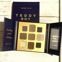 Butter London Teddy Boy Eyeshadow Palette -  New In Box - £9.37 GBP