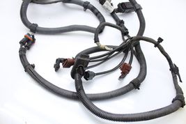 11-14 VOLKSWAGEN TOUAREG ENGINE FUSE BOX WIRE HARNESS Q0721 image 3
