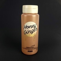 Victoria&#39;s Secret PINK Honey Ginger Gel Body Wash 16oz New - $19.99