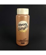 Victoria&#39;s Secret PINK Honey Ginger Gel Body Wash 16oz New - $19.99