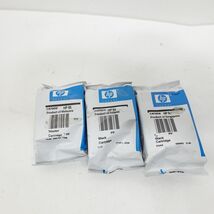 Lot of 3 HP 94 &amp; 95 Ink Cartridges - 2 Black 1 Tri-color - NEW Sealed Foil - $26.99