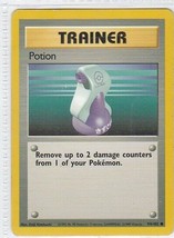 M) Pokemon Nintendo GAMEFREAK Trading Card Trainer Potion 94/102 - £1.54 GBP