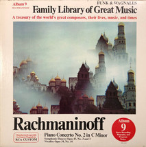 Sergei Vasilyevich Rachmaninoff - Piano Concerto No. 2 In C Minor / Symphonic Da - £2.27 GBP