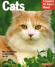 Cats (Pet Owner&#39;s Manuals) New Book - £6.23 GBP
