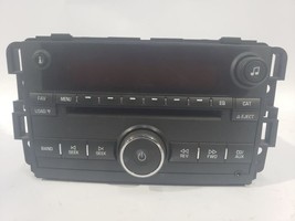 Radio AM FM Stereo Single CD PN: 25920407 OEM 07 08 09 Suzuki Vitara XL-7 - $18.55