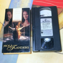 [Vhs] Moll Flanders - 90&#39;s Morgan Freeman - Drama Novel Base - *Used* Video Tape - £12.36 GBP