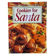 Christmas Cookies for Santa Recipes Cookbook Better Homes and Gardens Vintage - $9.87