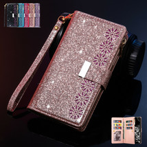 For Xiao Mi Mi 10 10T Red Mi Note 8 Pro 8A Leather Wallet Flip Magnetic Back Cover - $67.33