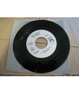 John Hiatt Promo 45 Record Living A Little Laughing A Little - $12.64 CAD