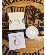 Femometer Smart Ring Gen2 Women&#39;s Tracker BBT Sleep Heart Monitoring Siz... - $163.13 CAD