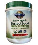 Raw Organic Perfect Food by Garden of Life, 231 gram Apple 30 Servings - €27,95 EUR
