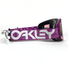 Oakley Schneebrille Herbst Line M OO7103-4500 Origins Beere Dunst / Priz... - $197.98