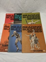 Lot Of (6) AEP Books Reading Success Series Score 1-6 - £47.41 GBP
