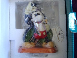 WDCC Magician Mickey On With the Show 1997 Member Sculpture w/Box - £18.86 GBP