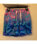 NEW Chubbies Mens Small 5.5 The Hydrofoils Quick Dry Tiger Swim Trunks - €24,06 EUR