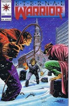 Eternal Warrior #9 ORIGINAL Vintage 1993 Valiant Comics - £7.87 GBP