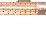 Westinghouse Infrared Electric Outdoor Heater, Wall Mounted Patio Heater... - $295.99