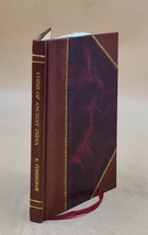 Coins Of Ancient India: From The Earliest Times Down To The Seve [Leather Bound] - £58.42 GBP